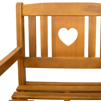 Sedie da giardino 6 pcs Naturale Legno di Acacia Massello | homemem39
