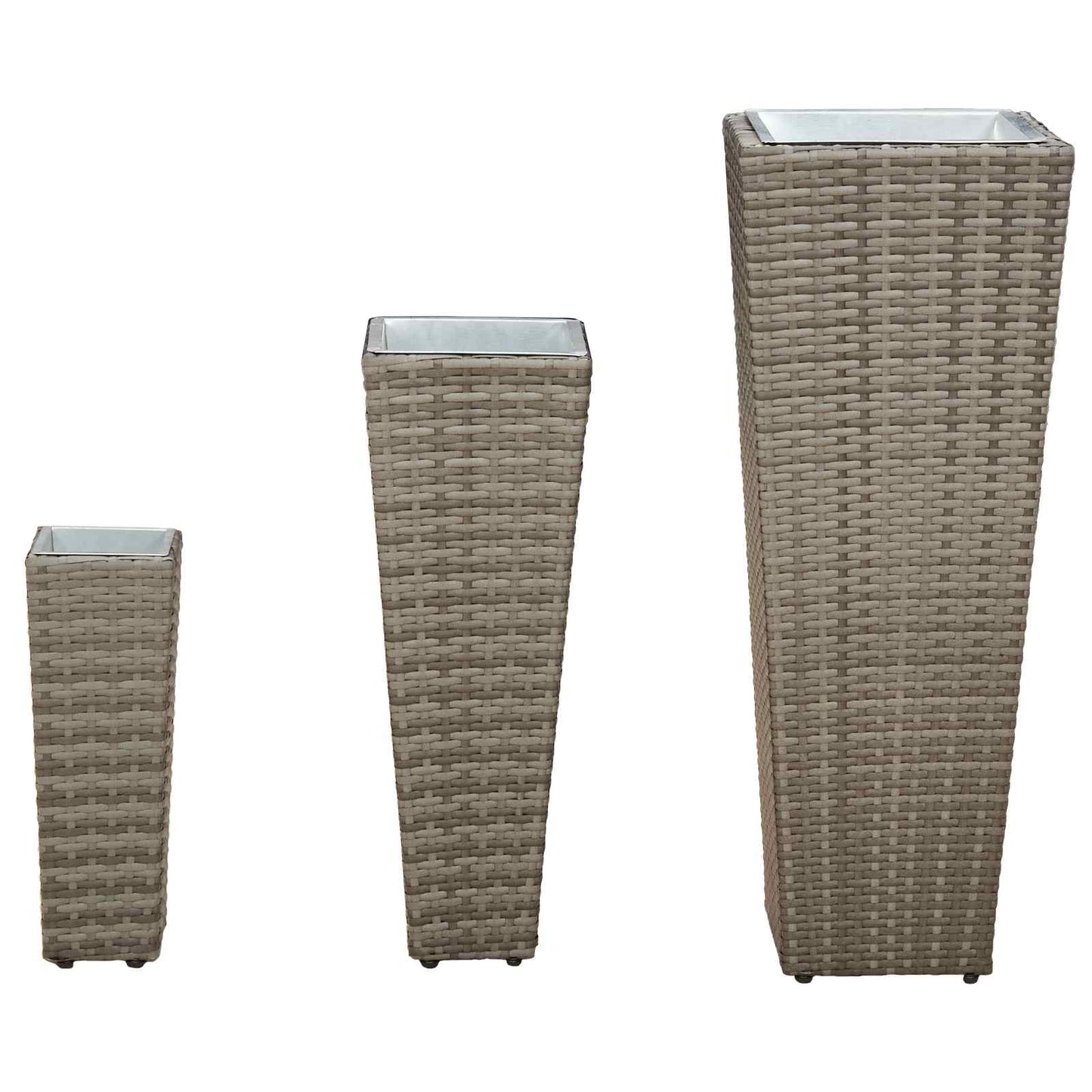 Set da esterno 3 pcs Metallo