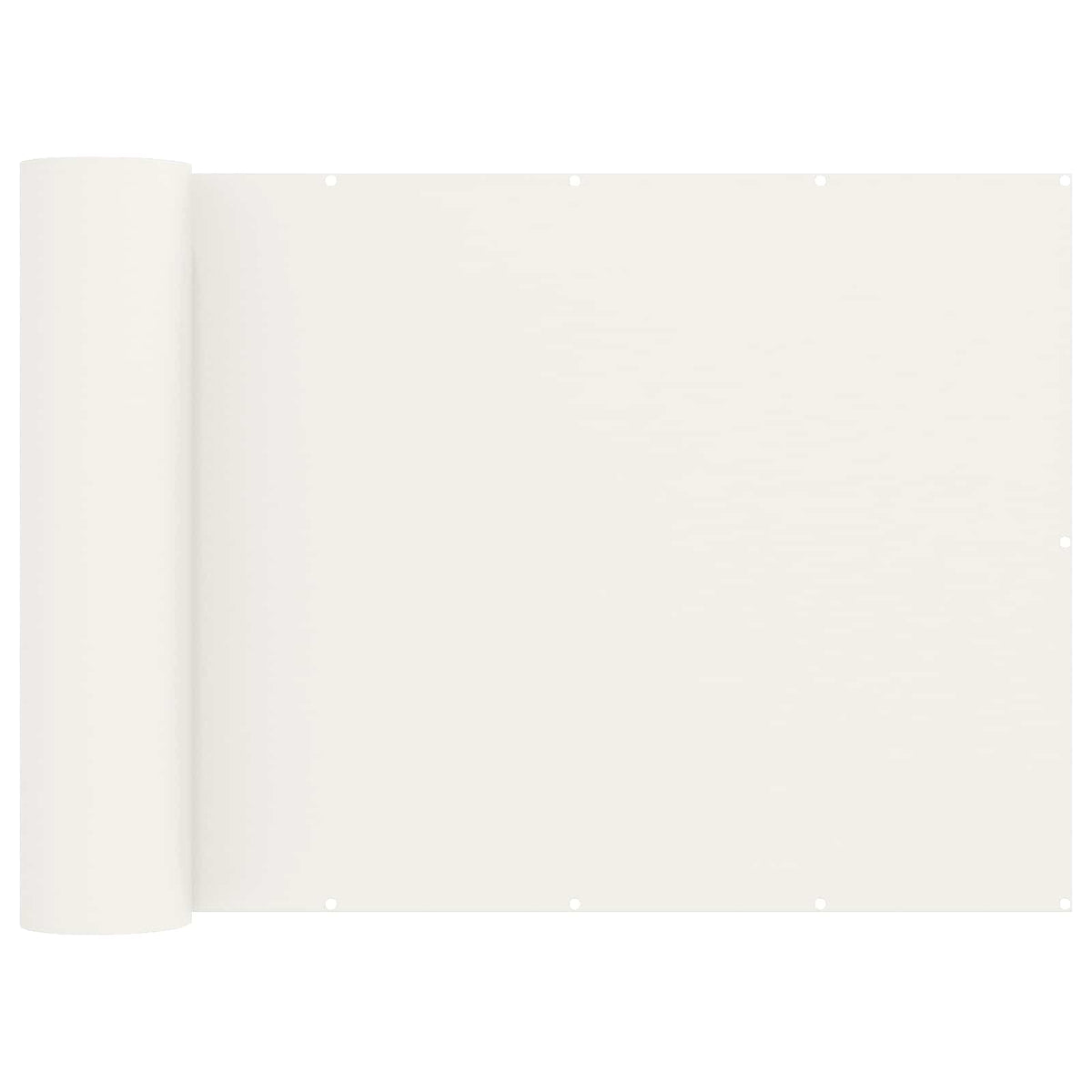 Schermo di Privacy per Balcone 200 x 1000 cm