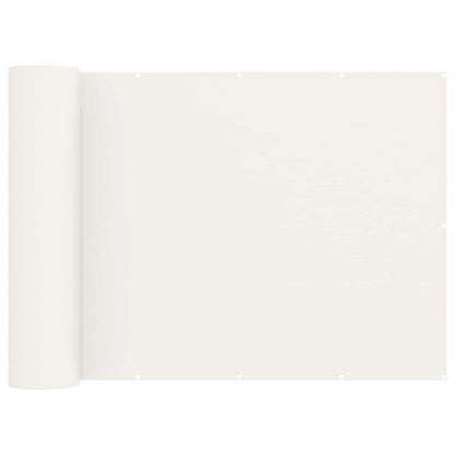 Schermo di Privacy per Balcone 200 x 1000 cm