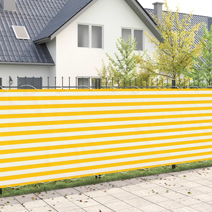 Schermo di Privacy per Balcone 180 x 300 cm