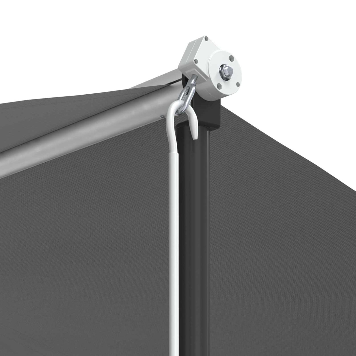 Tenda autoportante Grigio 5 x 3 m Poliestere | homemem39