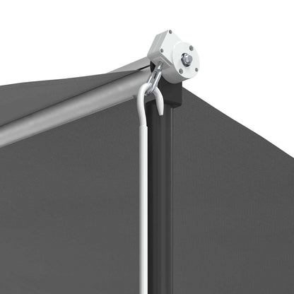 Tenda autoportante Grigio 6 x 3 m Poliestere | homemem39
