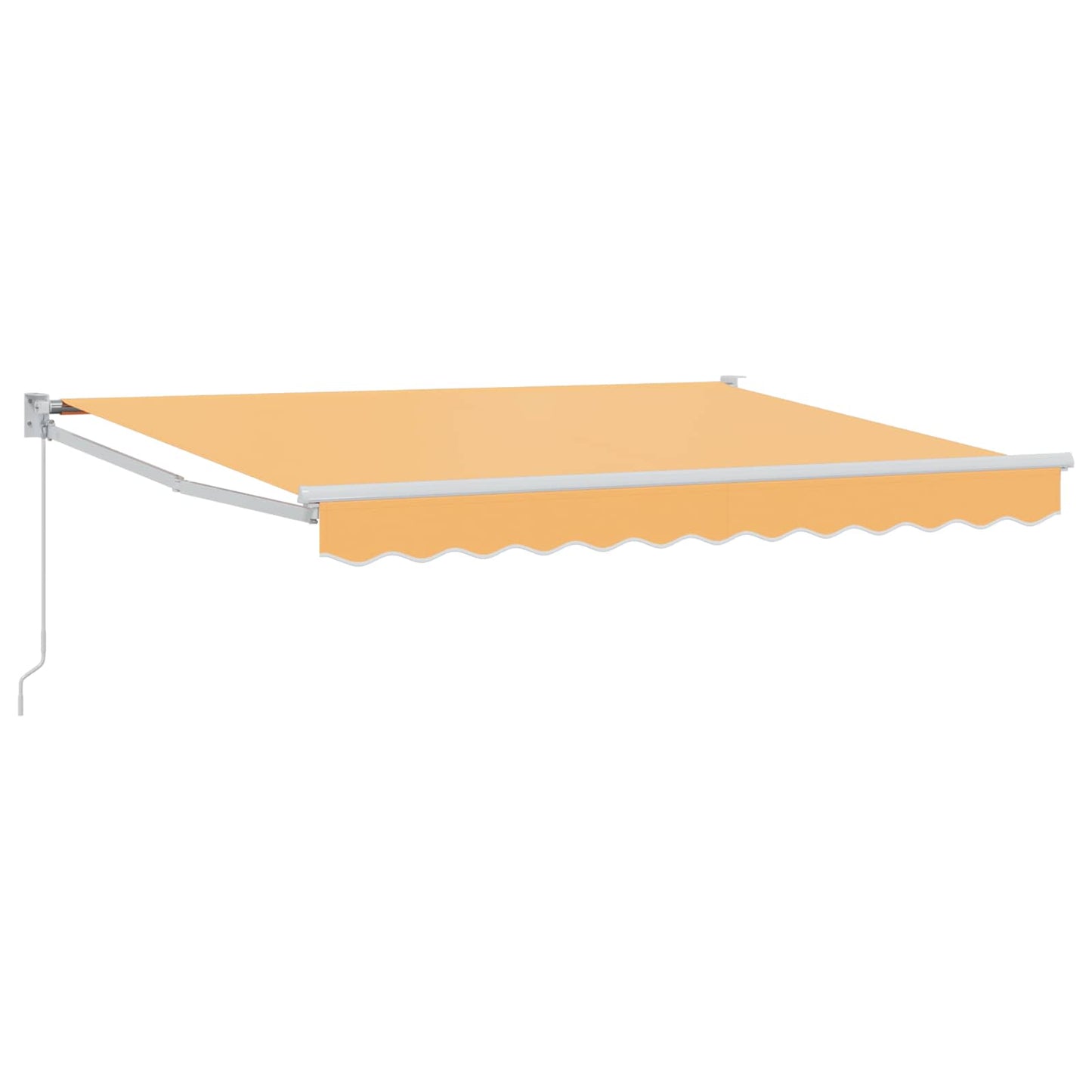 Tenda retrattile Sabbia 4 x 2 m 100% Poliestere e Alluminio | homemem39