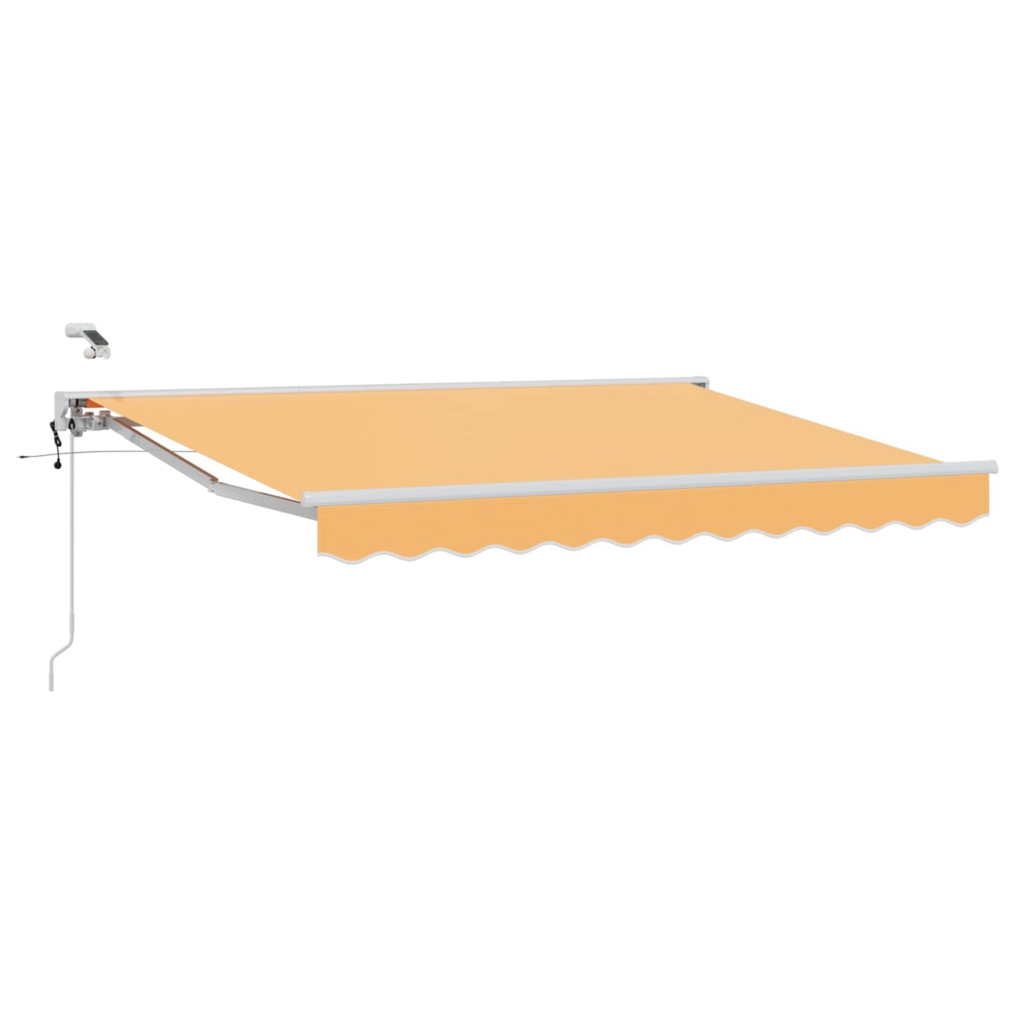 Tettuccio Elettrico Retrattile Sabbia 3 x 2,5 m | homemem39