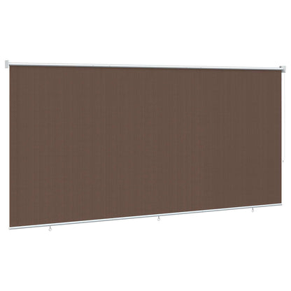 Tenda a Rullo Esterno Blocco UV 90% Tortora 350 x 140 cm HDPE | homemem39
