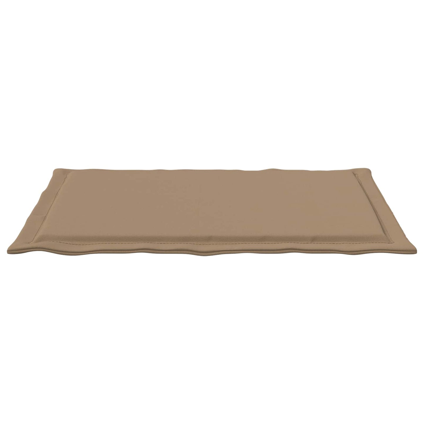 Cuscini per Seduta 2 pcs Tortora 47 x 36 x 2 cm Poliestere | homemem39