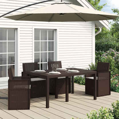 Cuscini per Seduta 4 pcs Grigio Chiaro 47 x 36 x 2 cm | homemem39