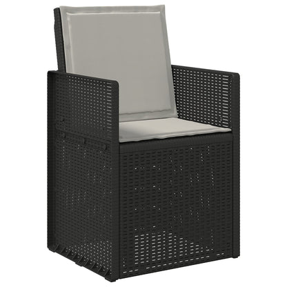 Cuscini per Seduta e Schienale 2 pcs Grigio Chiaro | homemem39