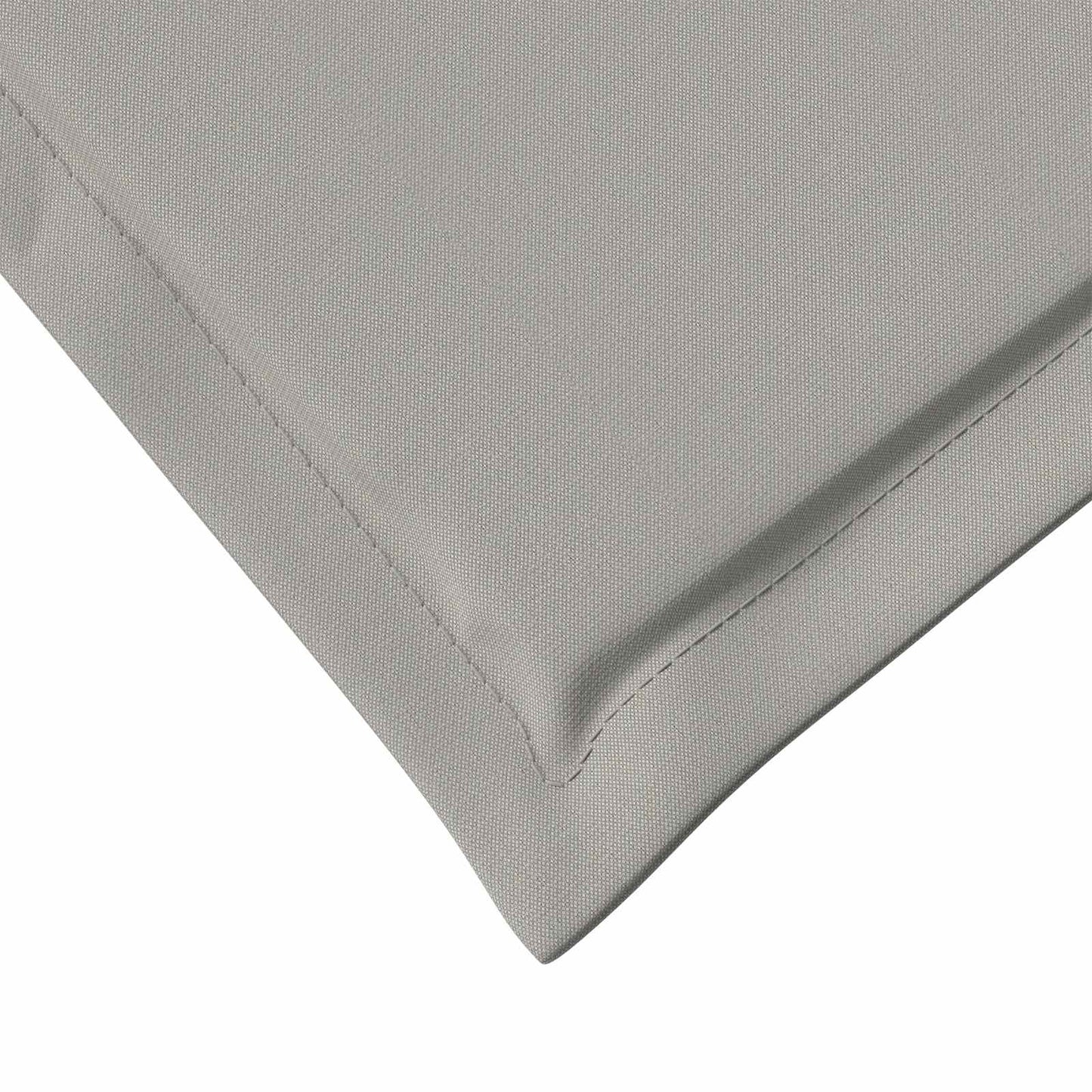 Cuscini per Seduta e Schienale 4 pcs Grigio Chiaro | homemem39