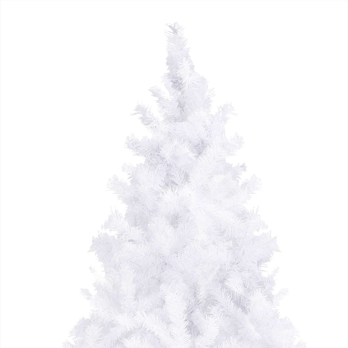 Albero di Natale artificiale Bianco 300 cm PVC e Acciaio | homemem39