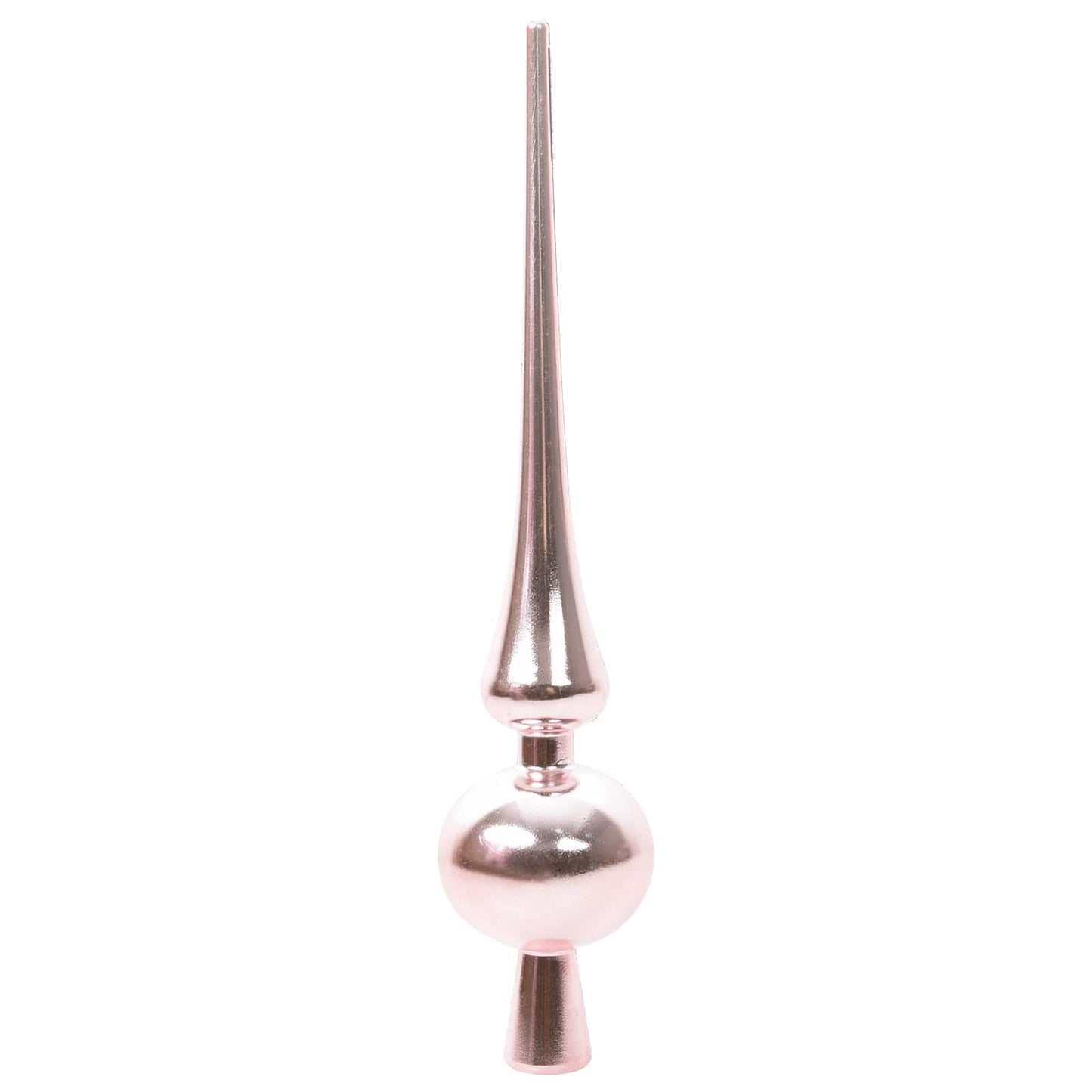 Albero di Natale Artificiale con Rami Pieghevoli Bianco 300 cm