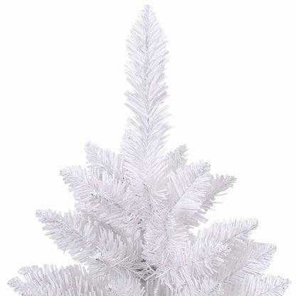 Albero di Natale Artificiale con Rami Pieghevoli Bianco 300 cm
