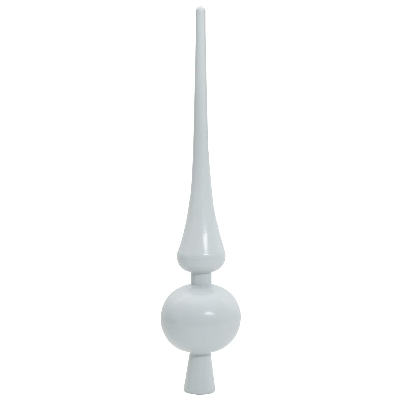 Albero di Natale artificiale Bianco 180 cm PVC e Acciaio | homemem39