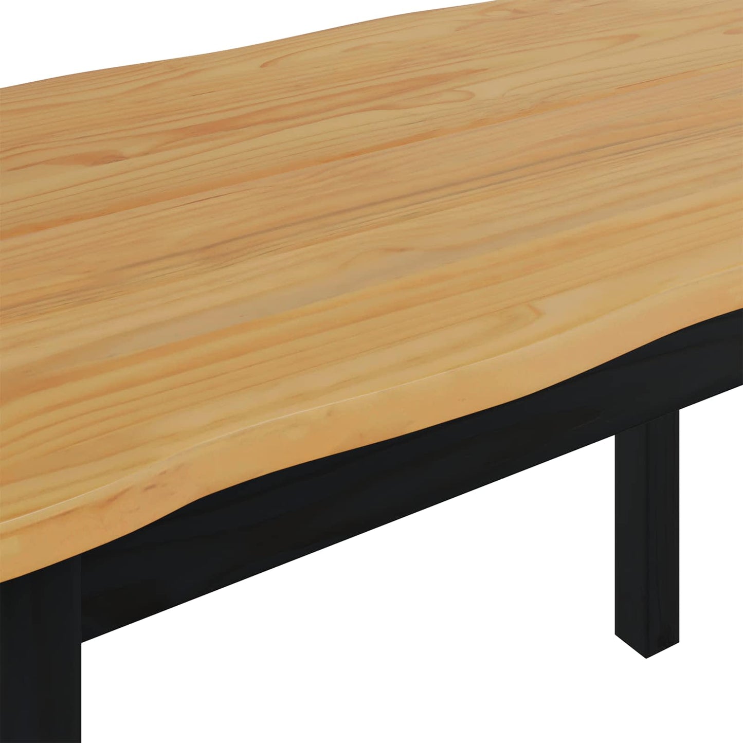 Tavolo da pranzo EKAI Nero 112 x 70 x 76,5 cm | homemem39