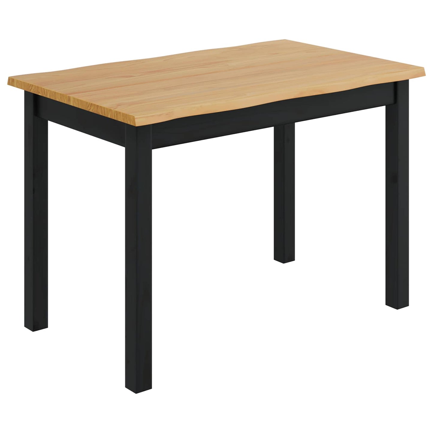 Tavolo da pranzo EKAI Nero 112 x 70 x 76,5 cm | homemem39