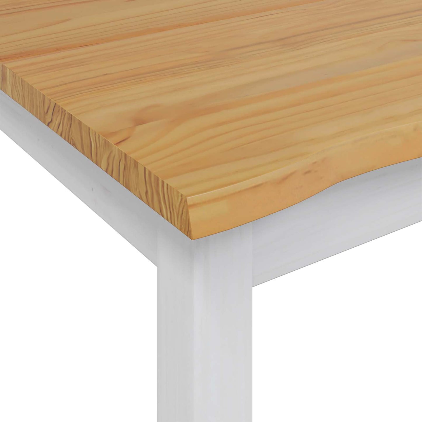 Tavolo da pranzo EKAI Bianco 112 x 70 x 76,5 cm | homemem39