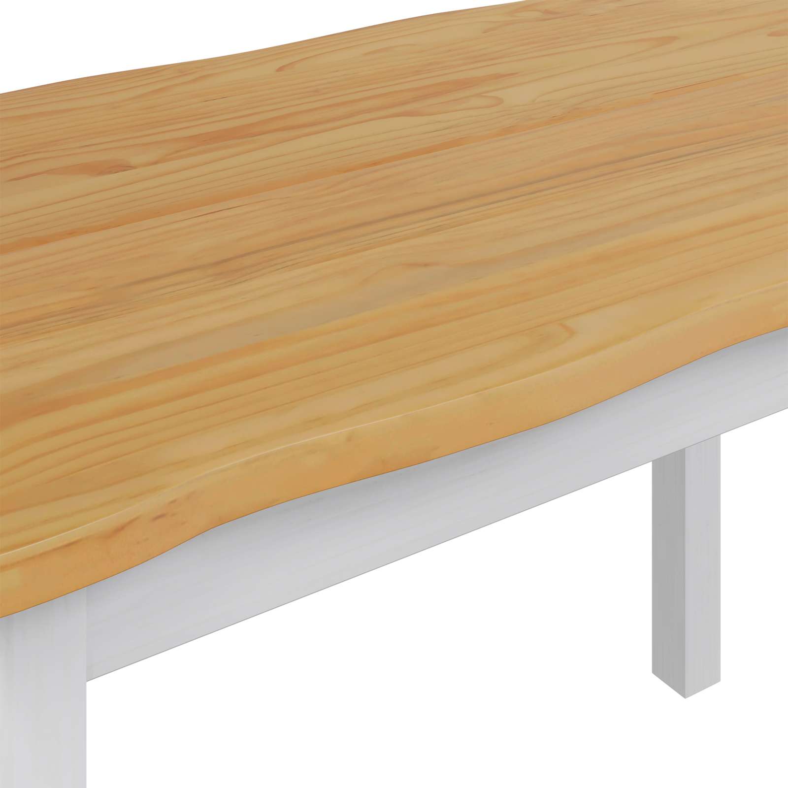 Tavolo da pranzo EKAI Bianco 112 x 70 x 76,5 cm | homemem39