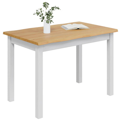 Tavolo da pranzo EKAI Bianco 112 x 70 x 76,5 cm | homemem39