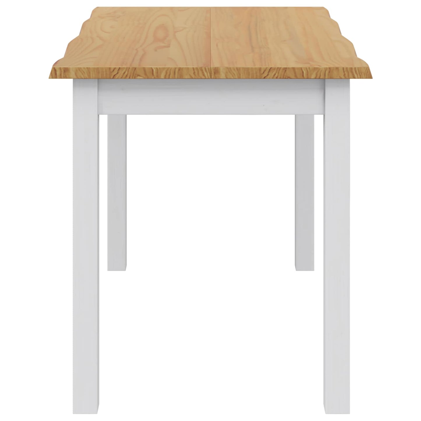 Tavolo da pranzo EKAI Bianco 112 x 70 x 76,5 cm | homemem39