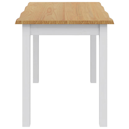 Tavolo da pranzo EKAI Bianco 112 x 70 x 76,5 cm | homemem39