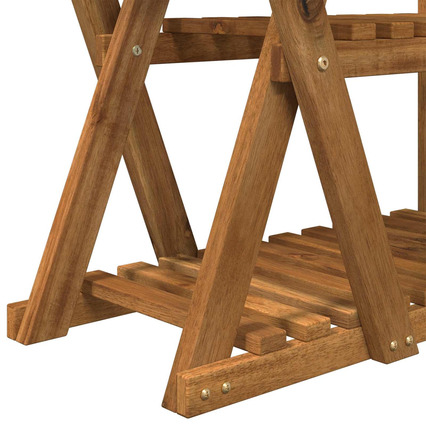 Supporto per piante Naturale 95 x 25 x 101,5 cm