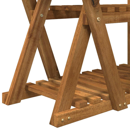 Supporto per piante Naturale 95 x 25 x 101,5 cm