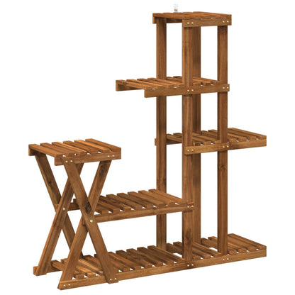 Supporto per piante Naturale 95 x 25 x 101,5 cm