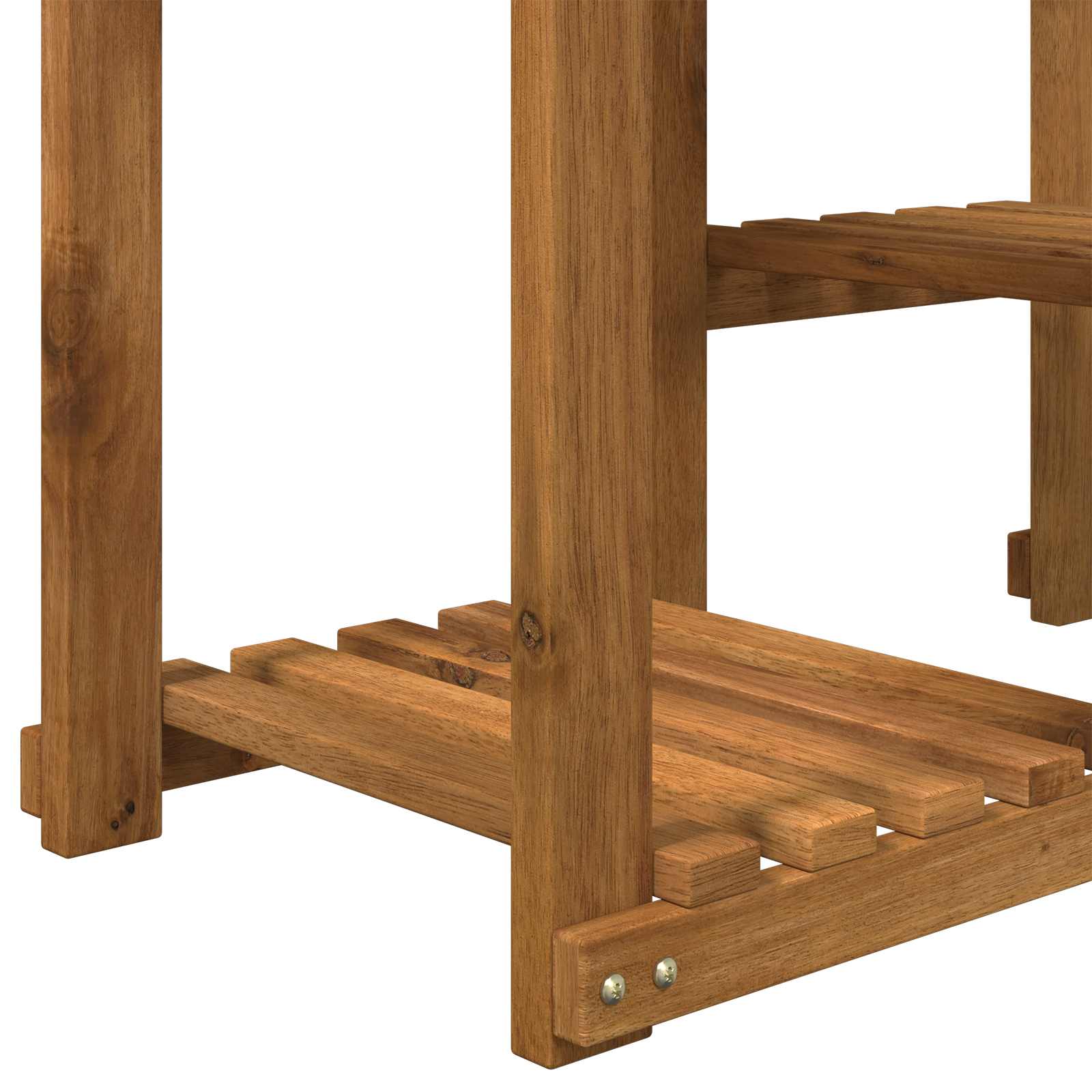Supporto per piante Naturale 85 x 30 x 114,5 cm | homemem39