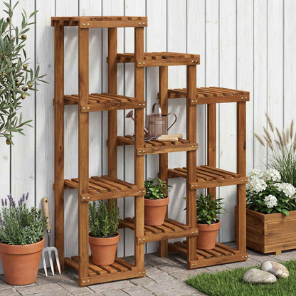 Supporto per piante Naturale 85 x 30 x 114,5 cm | homemem39