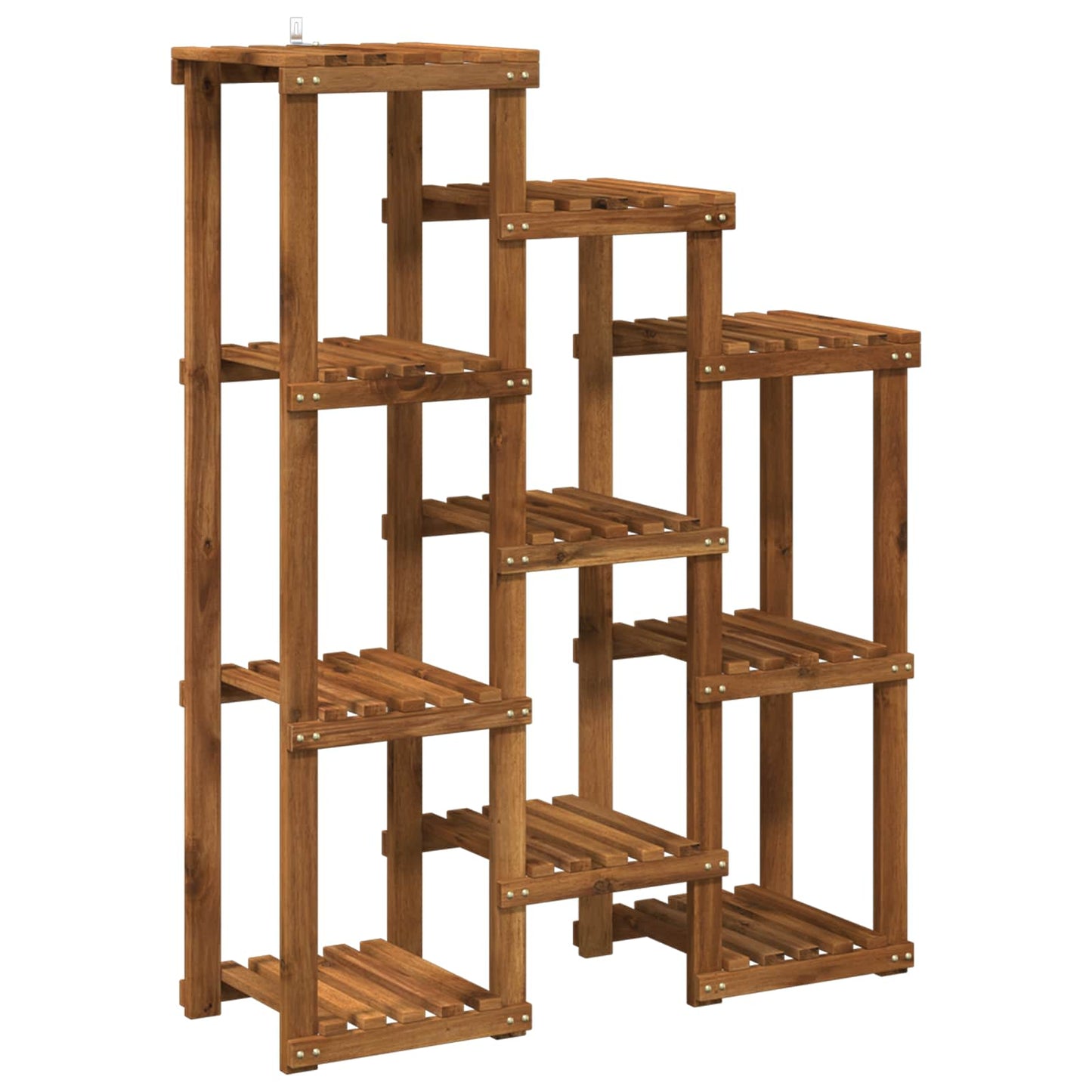 Supporto per piante Naturale 85 x 30 x 114,5 cm | homemem39