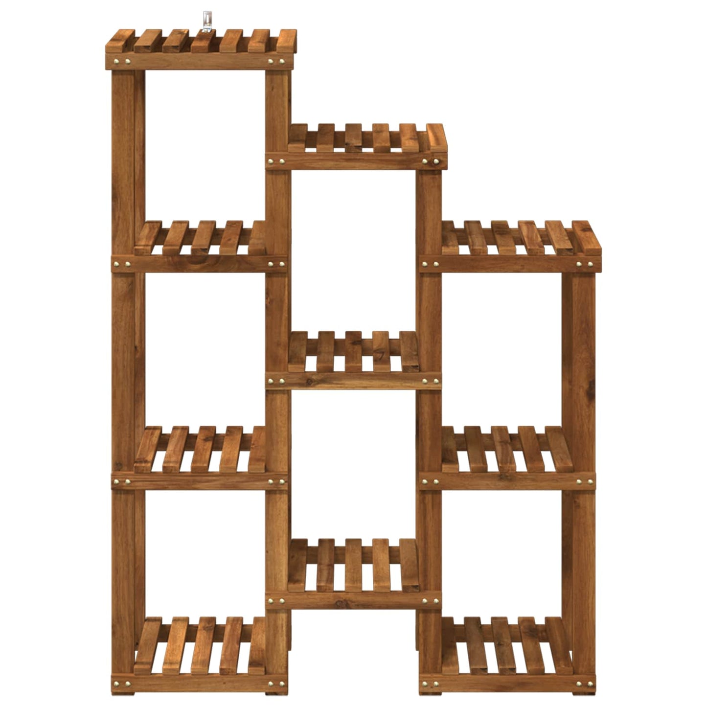 Supporto per piante Naturale 85 x 30 x 114,5 cm | homemem39
