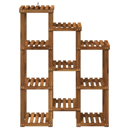 Supporto per piante Naturale 85 x 30 x 114,5 cm | homemem39