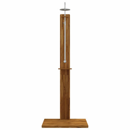 Doccia da esterno 217 cm Naturale | homemem39