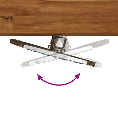 Doccia da esterno 226 cm Naturale | homemem39