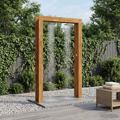 Doccia da esterno 226 cm Naturale | homemem39