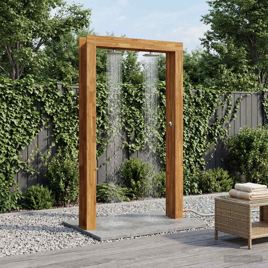 Doccia da esterno 226 cm Naturale | homemem39