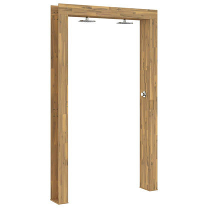 Doccia da esterno 226 cm Bianco | homemem39