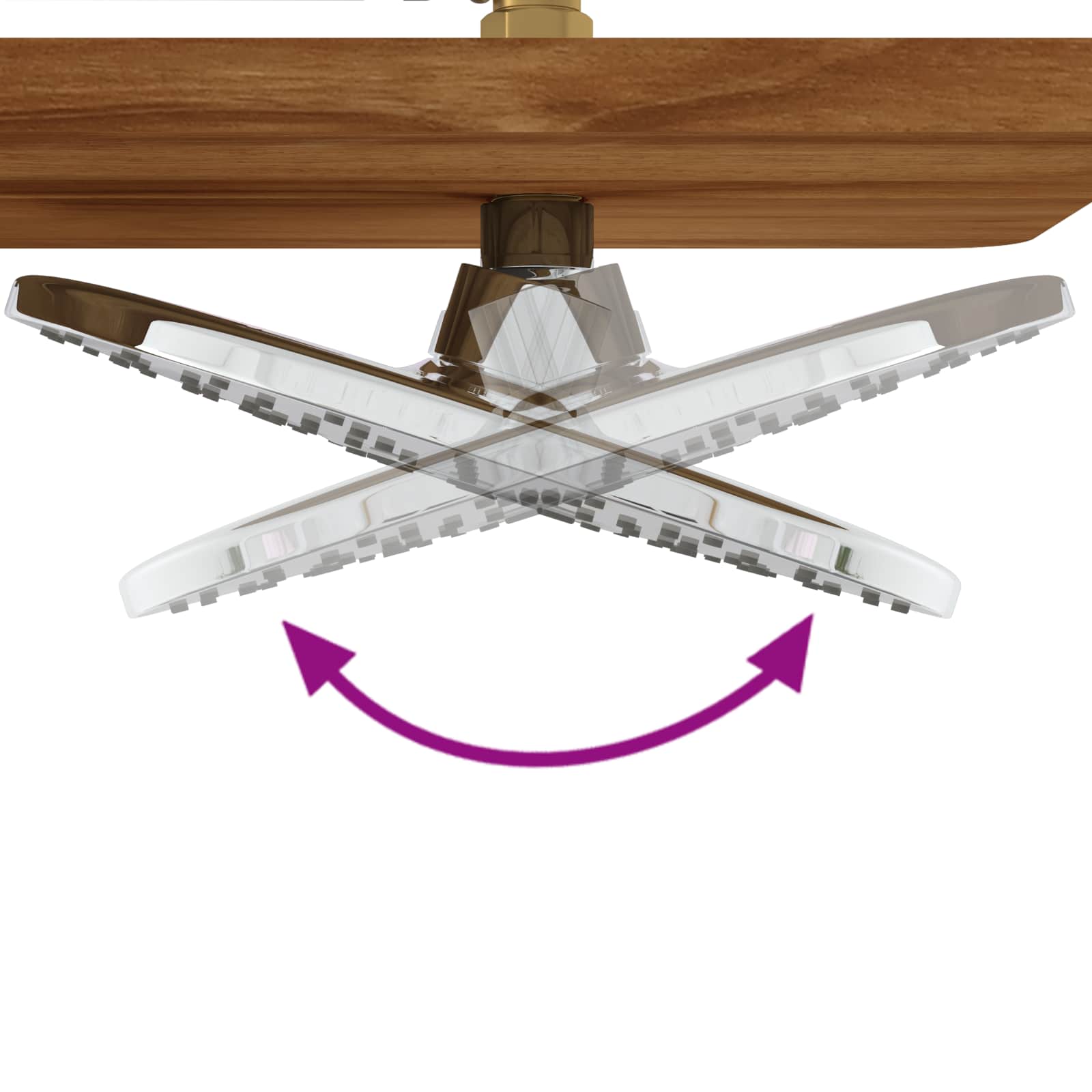 Doccia da esterno 219 cm Naturale | homemem39