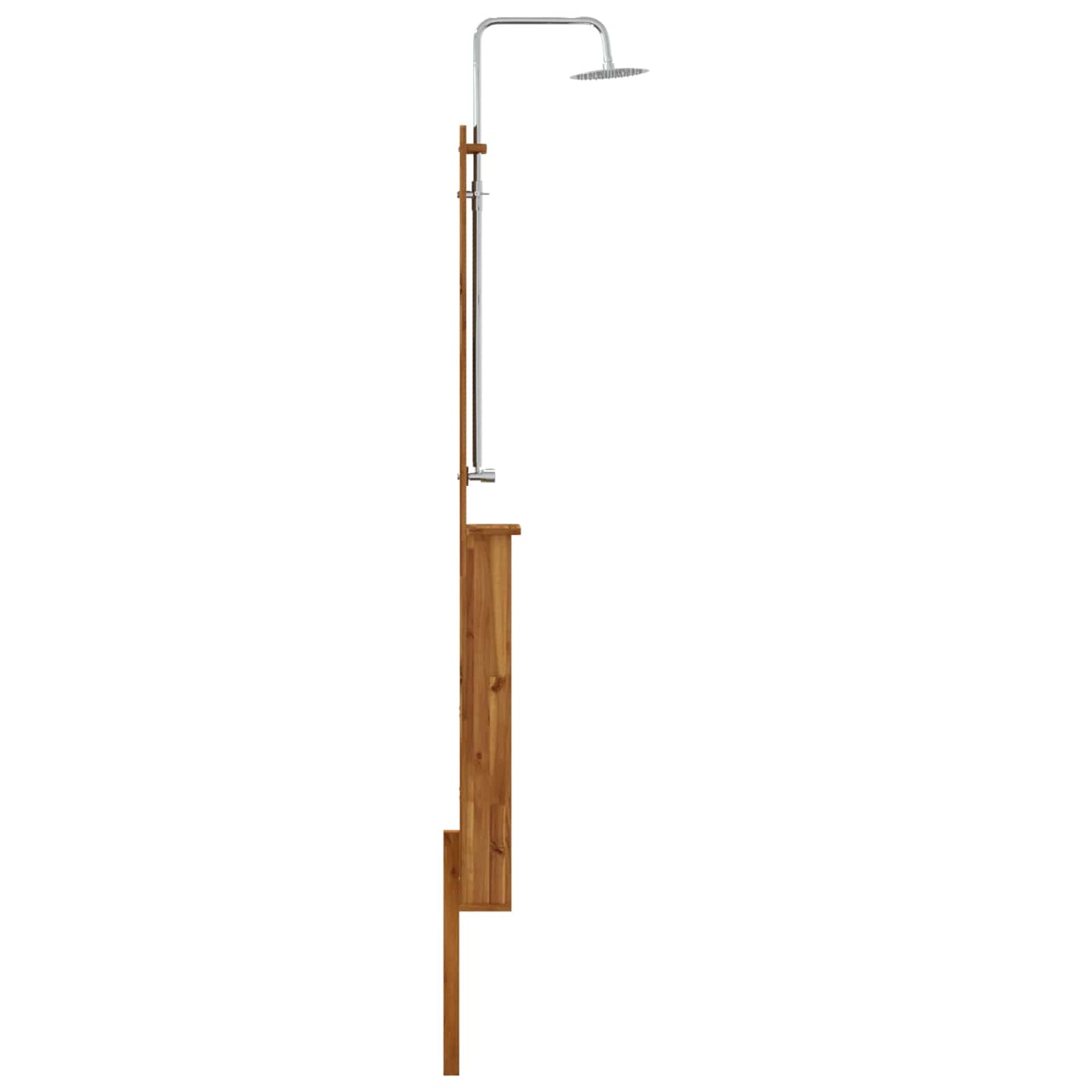 Doccia da esterno 257 cm Naturale | homemem39