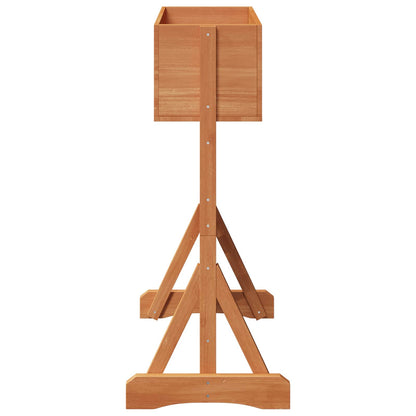 Trellis da Giardino Verticale Arancione 48 x 30 x 70,5 cm | homemem39