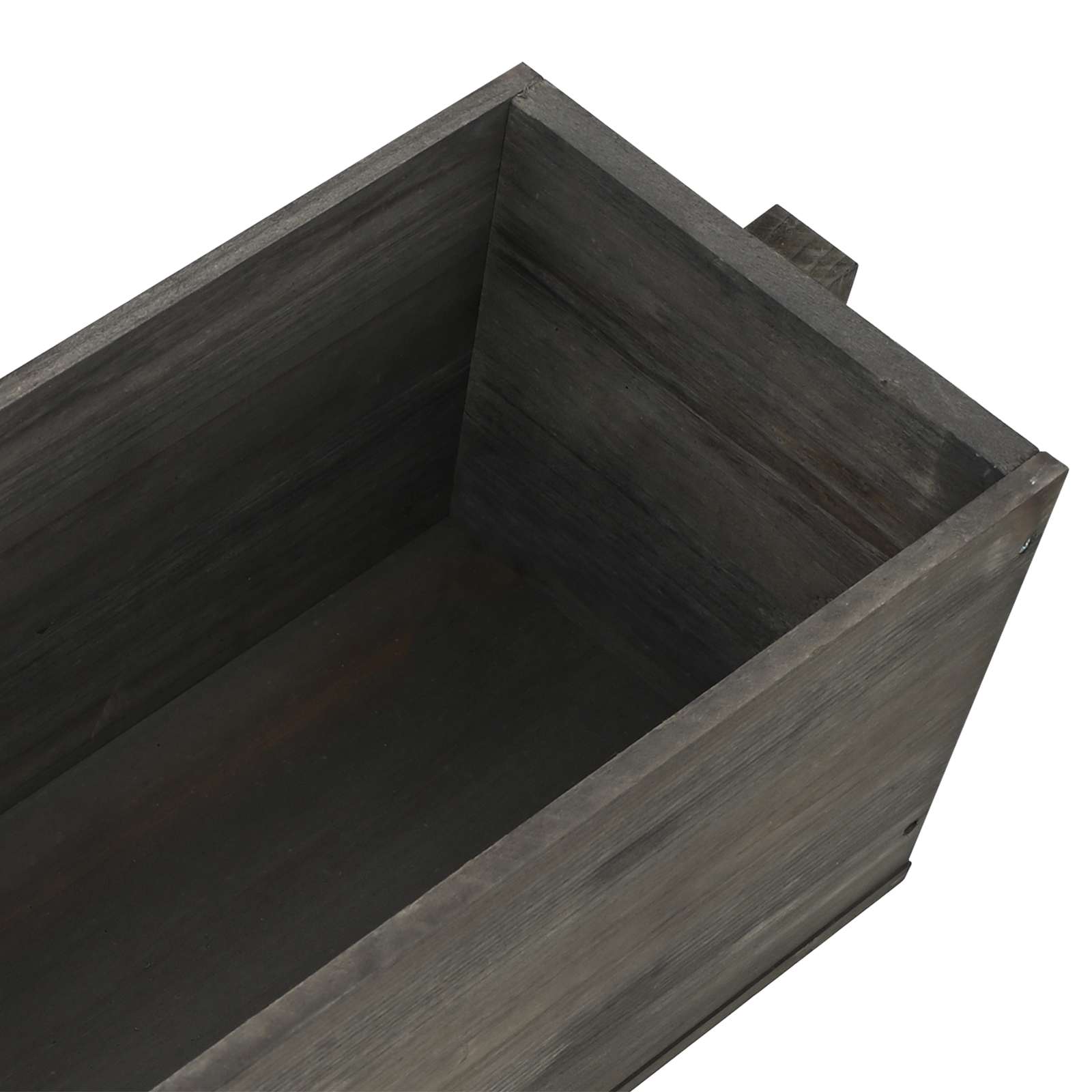 Trellis da Giardino Verticale Grigio 48 x 30 x 70,5 cm | homemem39