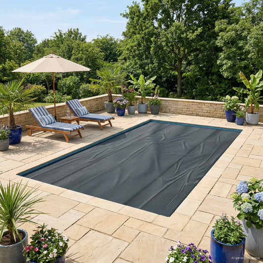 Copertura Solare per Piscina di Alta Qualità | homemem39