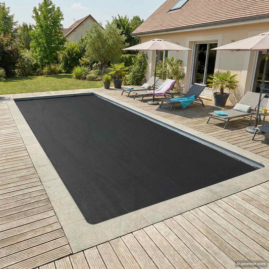 Copertura Solare per Piscina di Alta Qualità
