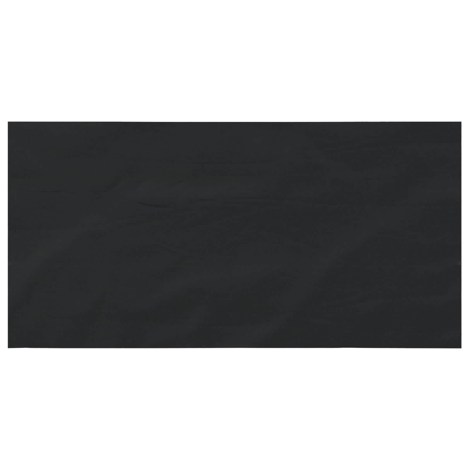 Copertura per piscina extra pesante Nero e Blu 549 x 274 cm PE | homemem39