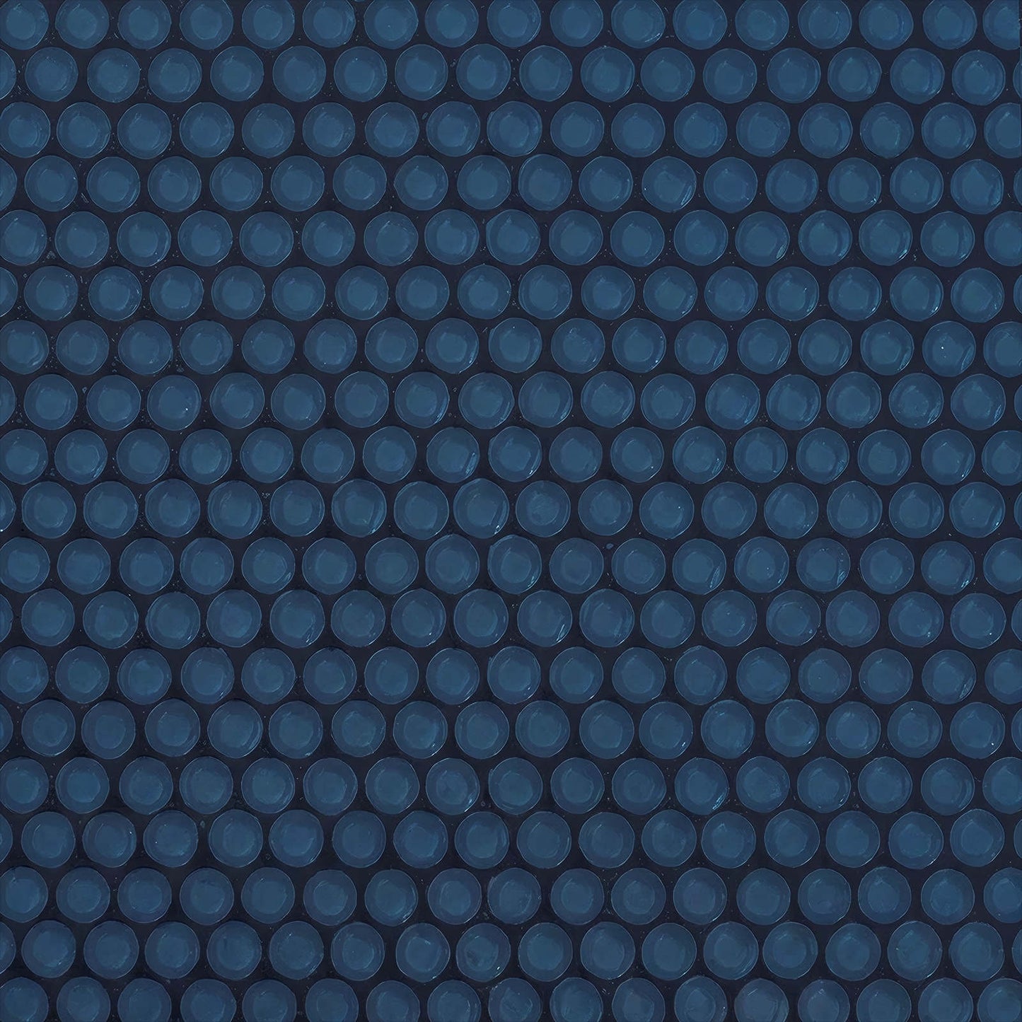 Copertura per piscina extra pesante Nero e Blu 400 x 200 cm PE | homemem39