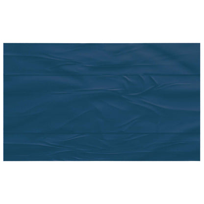 Copertura per piscina extra pesante Nero e Blu 500 × 300 cm PE | homemem39