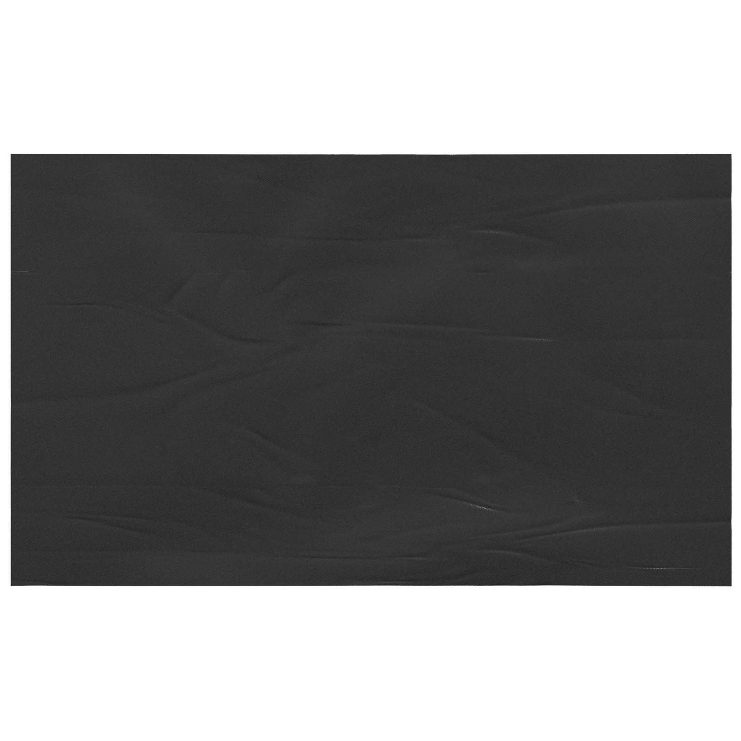 Copertura per piscina extra pesante Nero e Blu 600 x 400 cm PE | homemem39