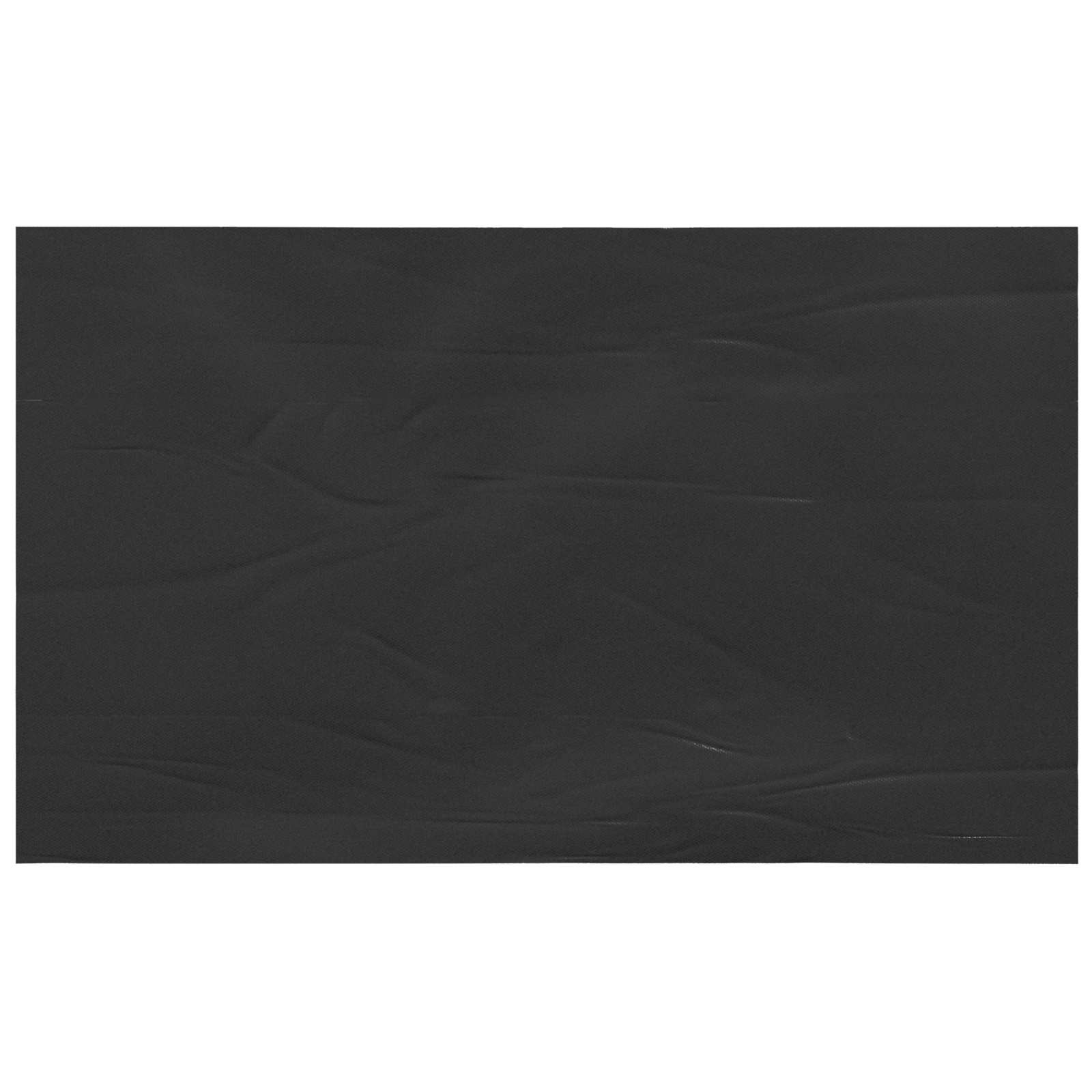 Copertura per piscina extra pesante Nero e Blu 600 x 400 cm PE | homemem39