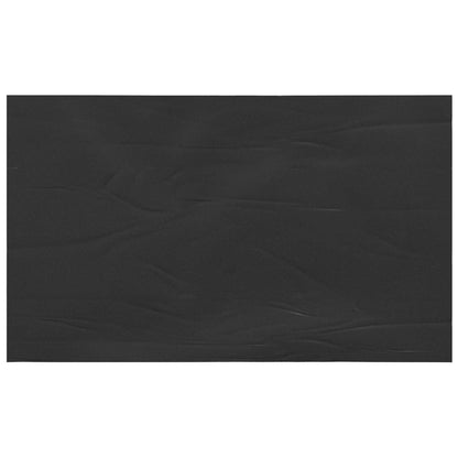 Copertura per piscina extra pesante Nero e Blu 600 x 400 cm PE | homemem39